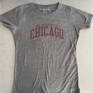 Gray University of Chicago Women's Top